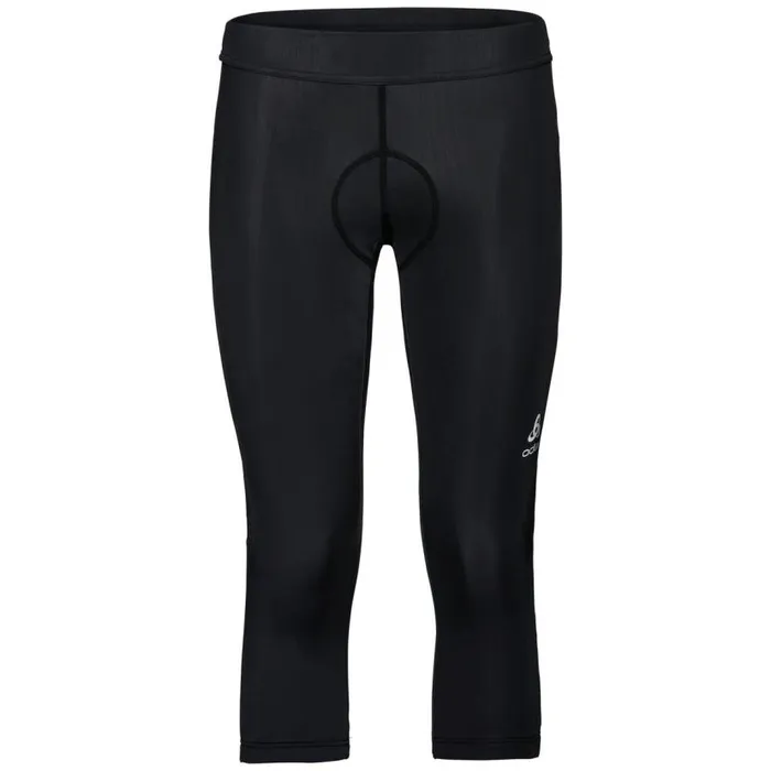 Odlo Cycling Essential 34 Cycling Tights Black 8211 Women