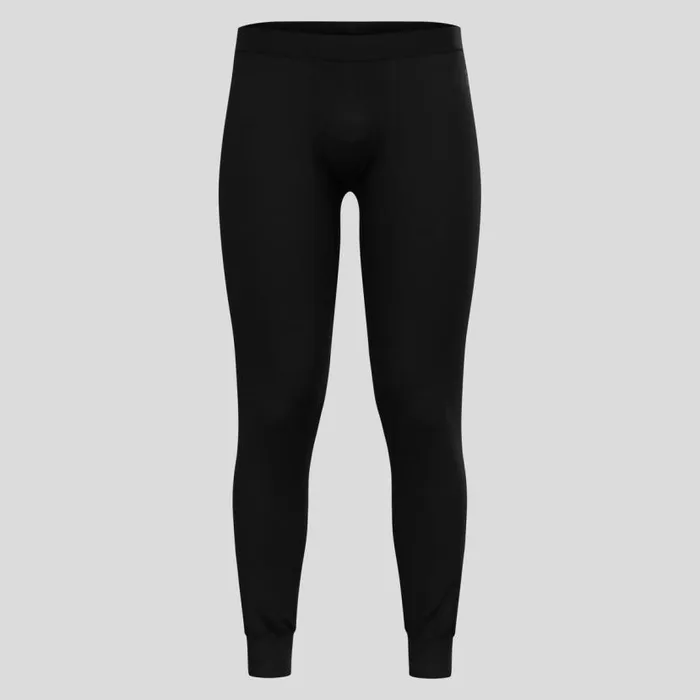 Odlo Cycling The Natural Merino 200 Base Layer Bottoms Black 8211 Men