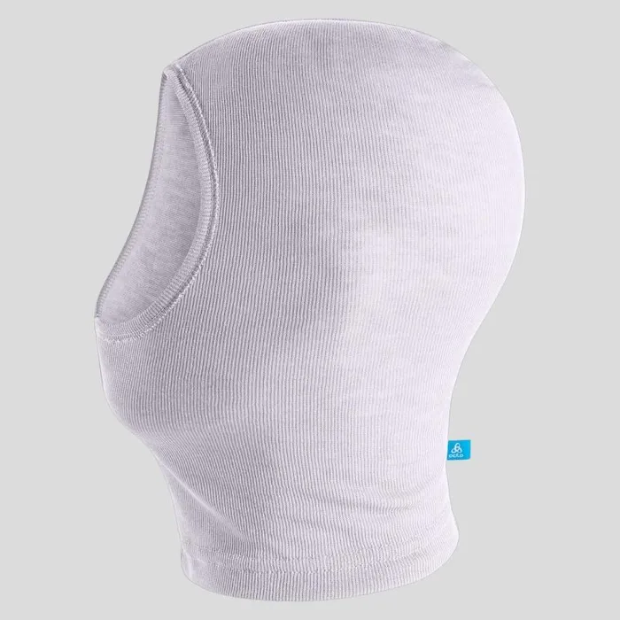 Odlo Headwear and Gloves The Active Warm 039 Facemask Misty Lilac 8211 WomenMenKids