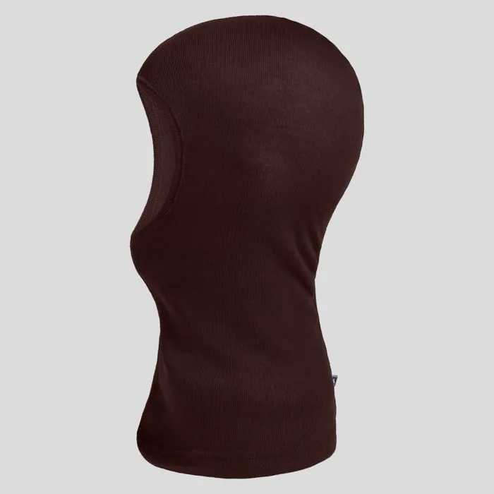 Odlo Headwear and Gloves The Active Warm Facemask Fudge 8211 WomenMen