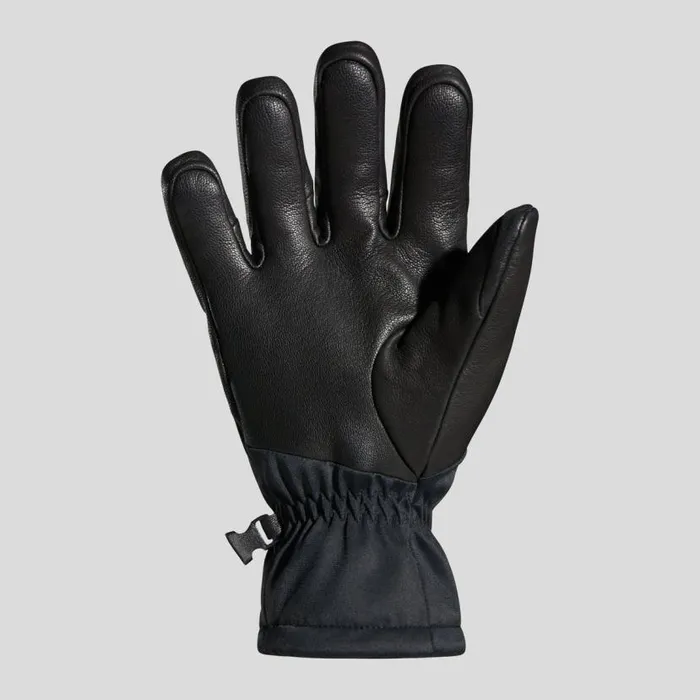 Odlo Headwear and Gloves The Descent Ski Gloves Black 8211 WomenMen