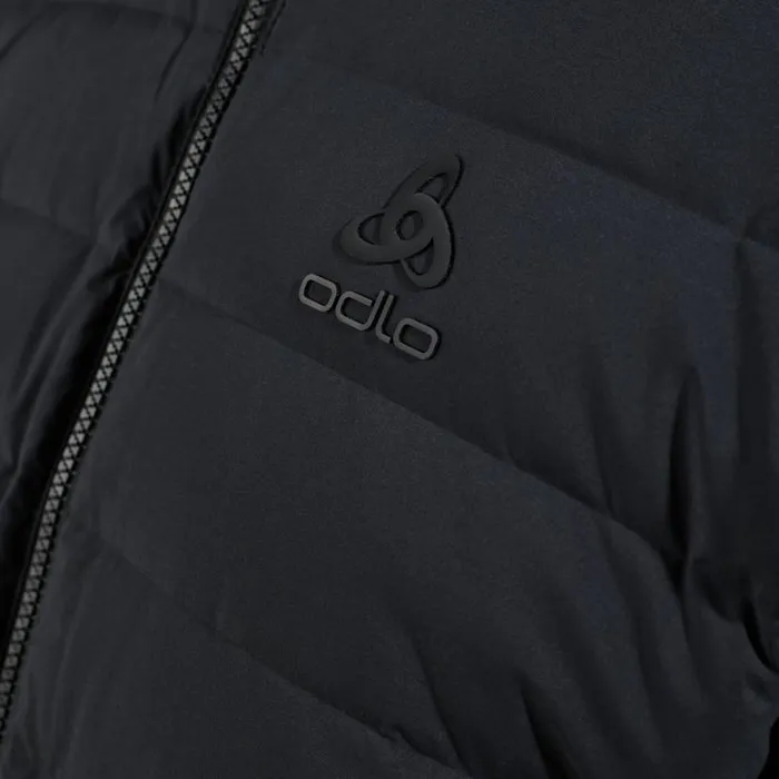 Odlo Hiking The Ascent NThermic Recycled Down Hybrid Jacket Black 8211 Men