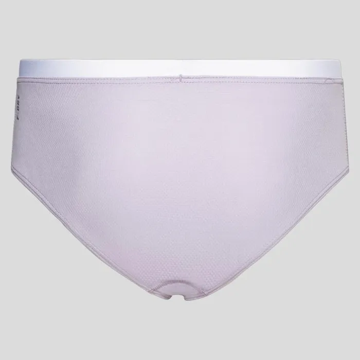 Odlo Hiking The Weact 039 Collection Active FDry Light Girls Underwear 2Pack Peach Echo 8211 Orchid Petal 8211 Kids