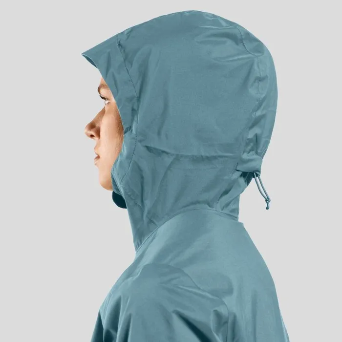 Odlo Jackets and Vests The Aegis 25l Waterproof Hardshell Jacket Provincial Blue 8211 Women