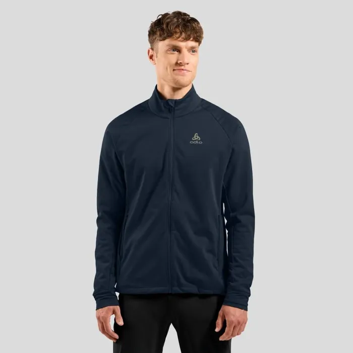 Odlo Jackets and Vests The Brensholmen CrossCountry Jacket Dark Sapphire 8211 Men Odlo Jackets and Vests The Brensholmen CrossCountry Jacket Dark Sapphire 8211 Men