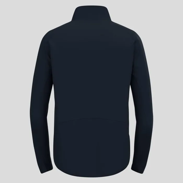 Odlo Jackets and Vests The Brensholmen CrossCountry Jacket Dark Sapphire 8211 Men