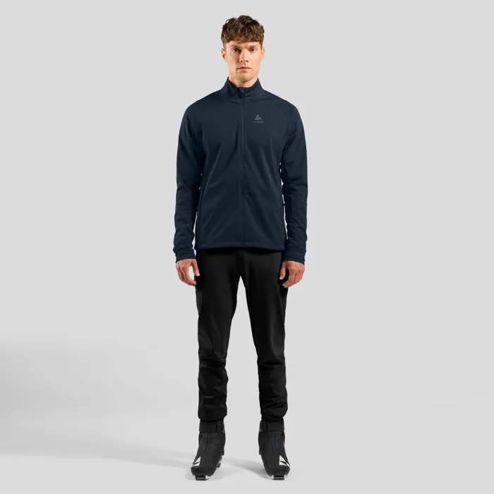 Odlo Jackets and Vests The Brensholmen CrossCountry Jacket Dark Sapphire 8211 Men