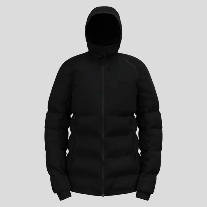 Odlo Jackets and Vests The Cocoon SThermic Ski Jacket Black 8211 Women
