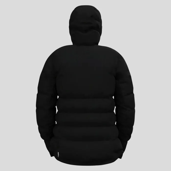 Odlo Jackets and Vests The Cocoon SThermic Ski Jacket Black 8211 Women