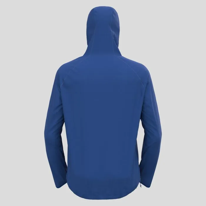 Odlo Jackets and Vests The Essentials Windbreaker Limoges 8211 Men