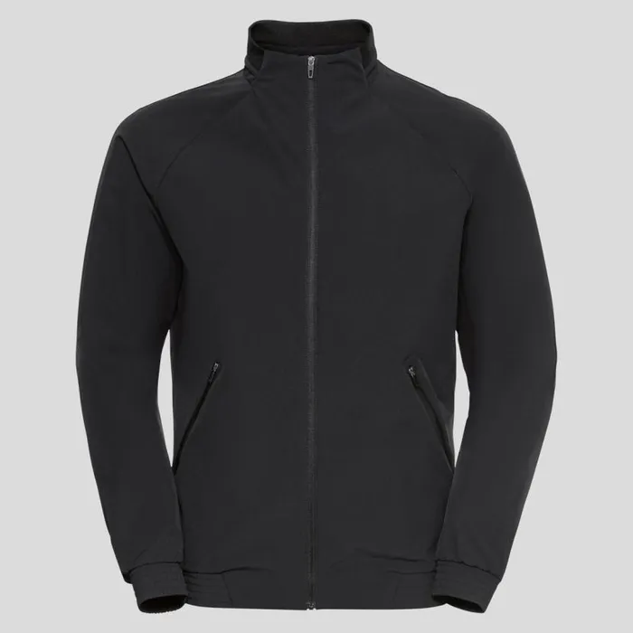 Odlo Jackets and Vests The Halden Jacket Black 8211 Men