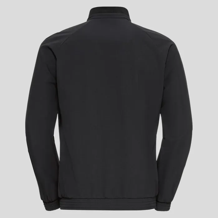 Odlo Jackets and Vests The Halden Jacket Black 8211 Men