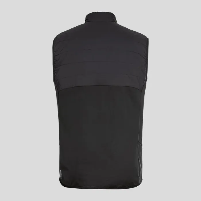 Odlo Jackets and Vests The SThermic CrossCountry Vest Black 8211 Men