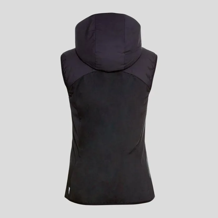 Odlo Jackets and Vests The SThermic CrossCountry Vest Black 8211 Women