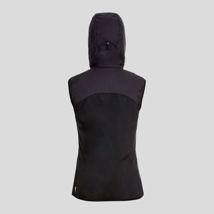 Odlo Jackets and Vests The SThermic CrossCountry Vest Black 8211 Women
