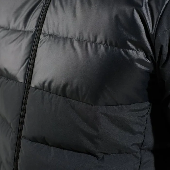 Odlo Jackets and Vests The Severin NThermic Recycled Down Hooded Jacket Black 8211 Men