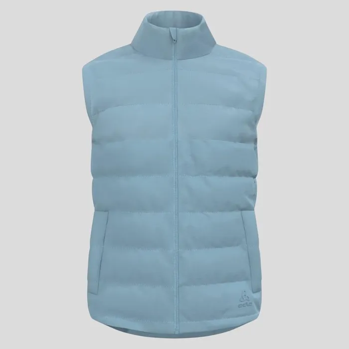 Odlo Jackets and Vests The Severin NThermic Vest Provincial Blue 8211 Men