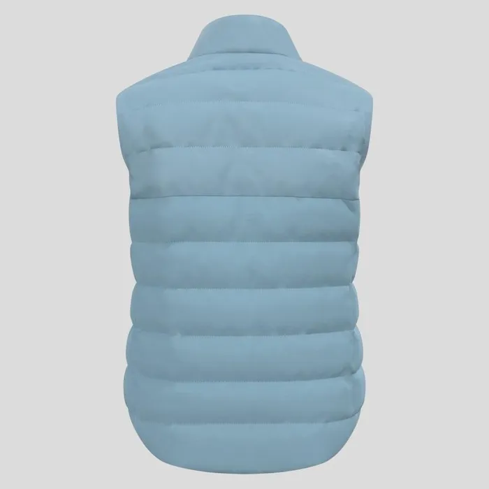 Odlo Jackets and Vests The Severin NThermic Vest Provincial Blue 8211 Men
