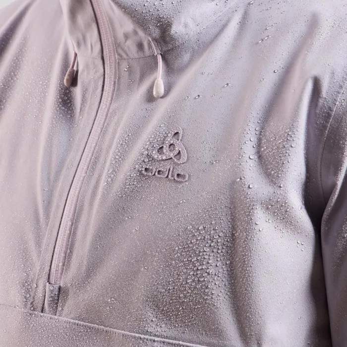 Odlo Jackets and Vests The XAlp 3l Ski Anorak Misty Lilac 8211 Women