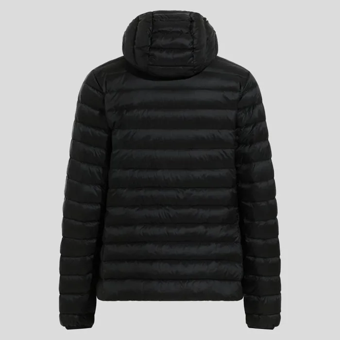 Odlo Jackets and Vests The XAlp Packable Hooded Down Jacket Black 8211 Women
