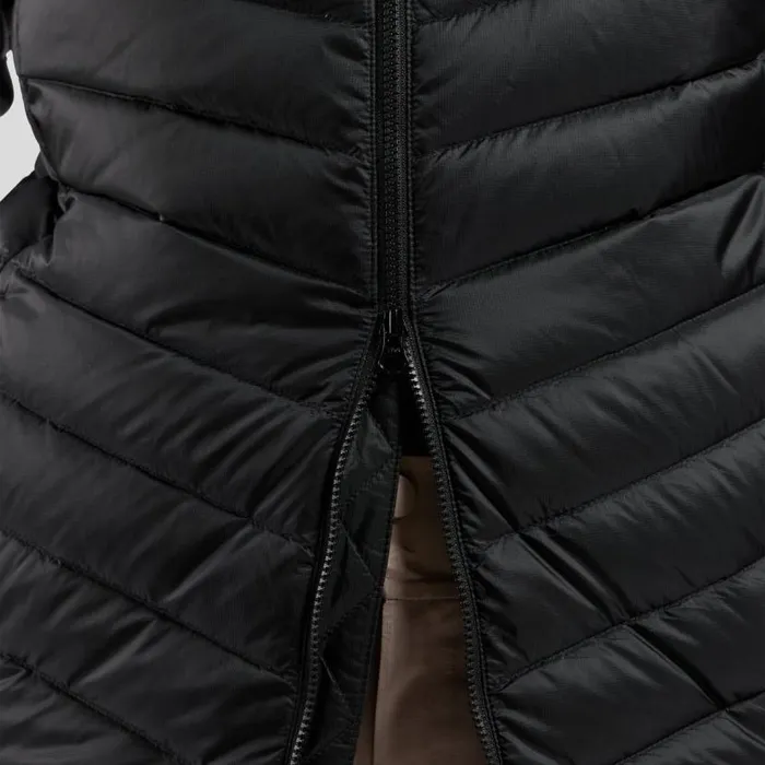 Odlo Jackets and Vests The XAlp Packable Hooded Down Jacket Black 8211 Women