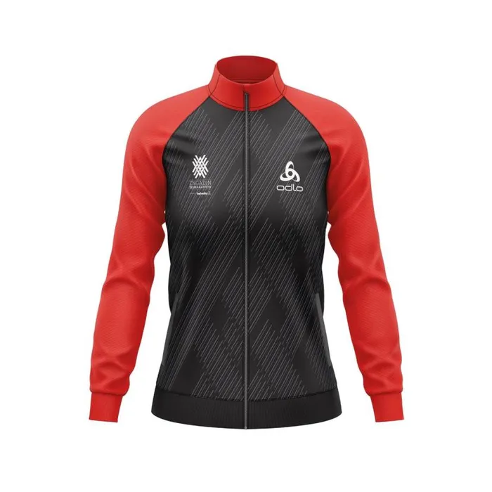 Odlo Jackets and Vests The X Engadin Skimarathon Xc Jacket Engadiner Skimarathon 2023 Custom 8211 Women Odlo Jackets and Vests The X Engadin Skimarathon Xc Jacket Engadiner Skimarathon 2023 Custom 8211 Women