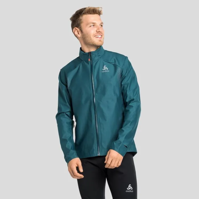 Odlo Jackets and Vests The Zeroweight Futureknit CrossCountry Jacket Submerged 8211 Orangecom 8211 Men Odlo Jackets and Vests The Zeroweight Futureknit CrossCountry Jacket Submerged 8211 Orangecom 8211 Men
