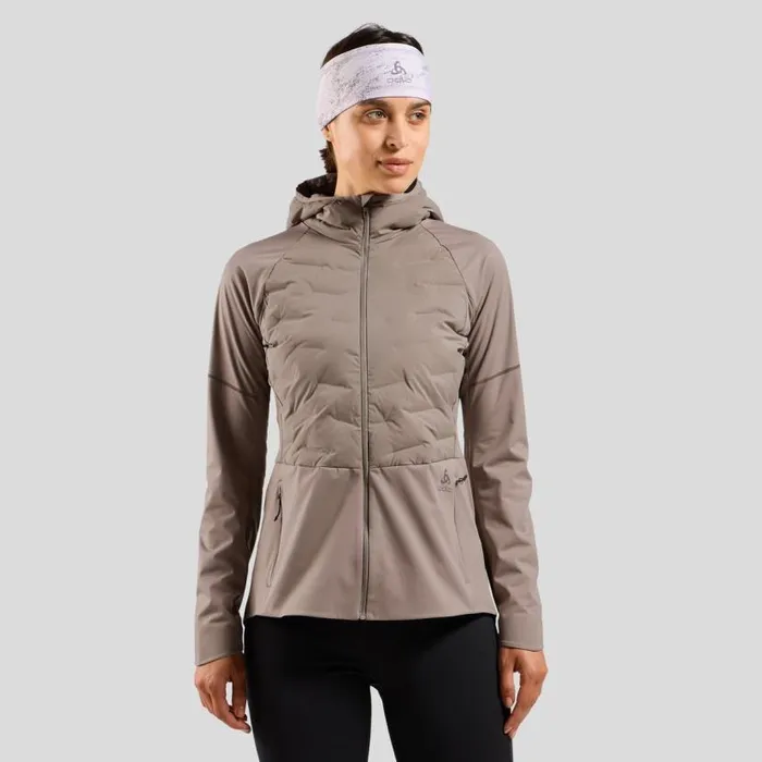 Odlo Jackets and Vests The Zeroweight Insulator Running Jacket Cinder 8211 Women Odlo Jackets and Vests The Zeroweight Insulator Running Jacket Cinder 8211 Women