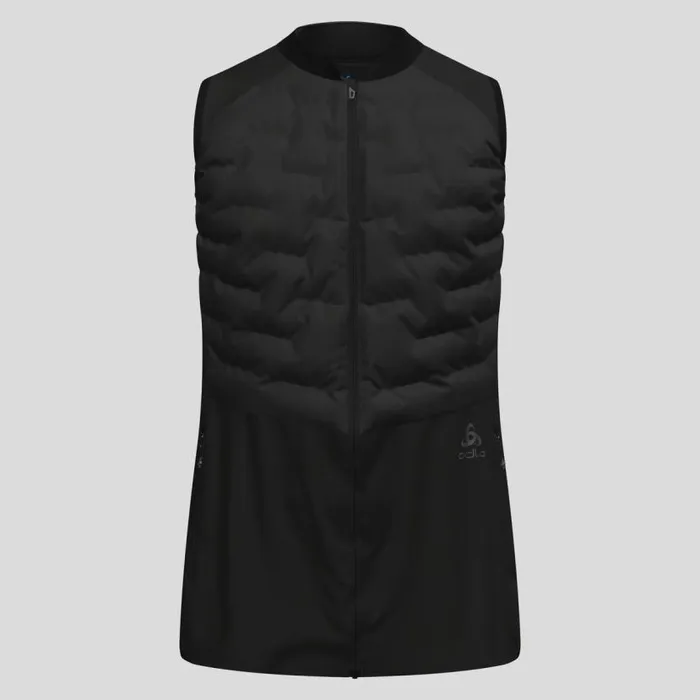 Odlo Jackets and Vests The Zeroweight Insulator Running Vest Black 8211 Black 8211 Men Odlo Jackets and Vests The Zeroweight Insulator Running Vest Black 8211 Black 8211 Men