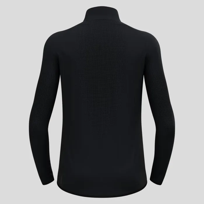 Odlo Jackets and Vests The Zeroweight Warm Hybrid Running Jacket 20 Black 8211 Men