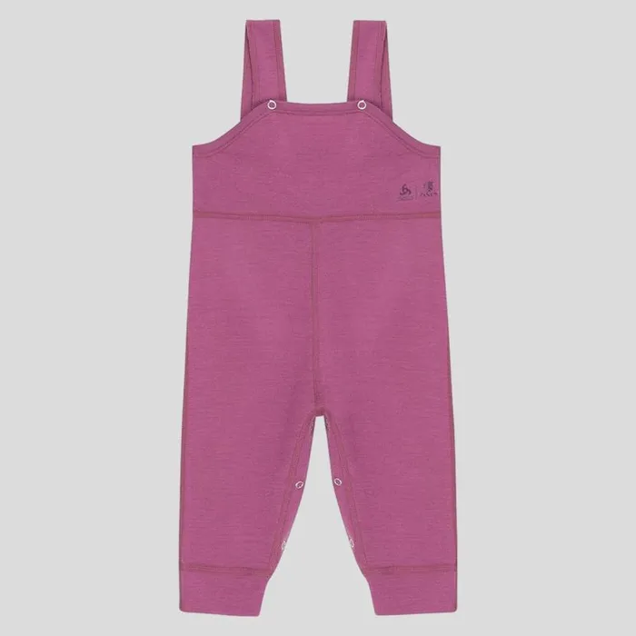 Odlo Mid Layers and Longsleeves The Espeland Merino 200 Overalls Damson 8211 Kids Odlo Mid Layers and Longsleeves The Espeland Merino 200 Overalls Damson 8211 Kids