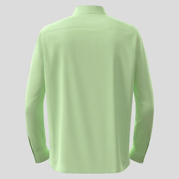 Odlo Mid Layers and Longsleeves The Hyper Contrast Long Sleeve Hiking Shirt Ambrosia 8211 Men