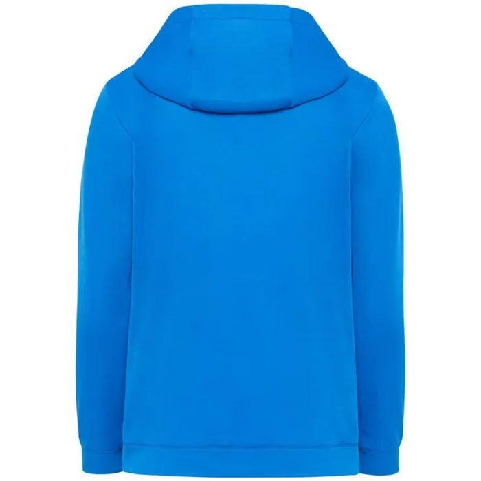 Odlo Mid Layers and Longsleeves The Weact 039 Collection Mid Layer Hoody Energy Blue 8211 Kids