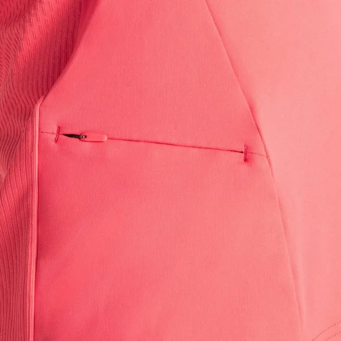 Odlo Mid Layers and Longsleeves The Zeroweight Ceramiwarm Hoody Siesta 8211 Women