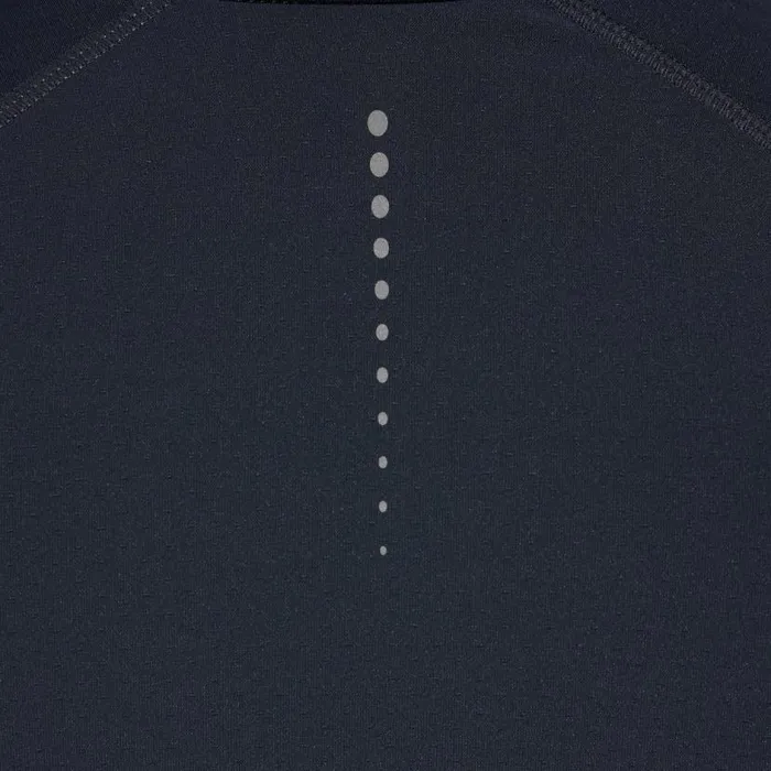 Odlo Mid Layers and Longsleeves The Zeroweight Mid Layer Running HalfZip India Ink 8211 Men