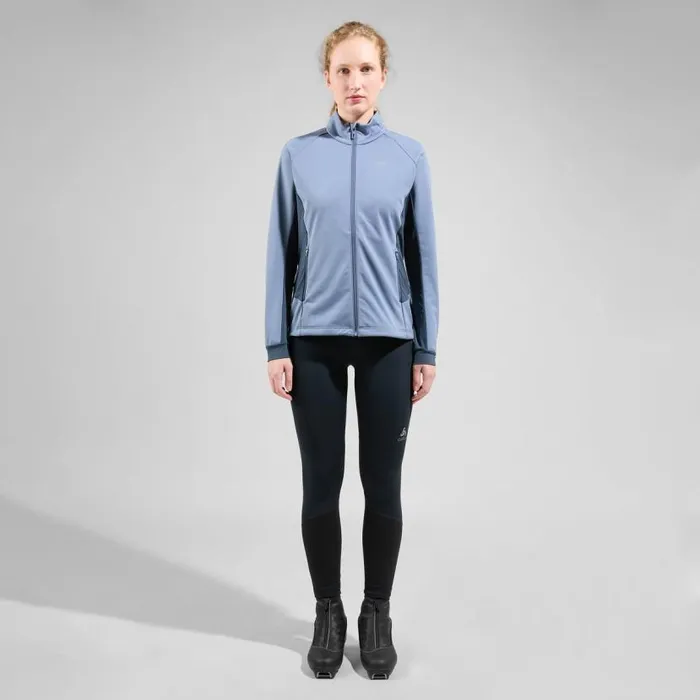 Odlo Pants and Tights Brensholmen CrossCountry Tights Black 8211 Women