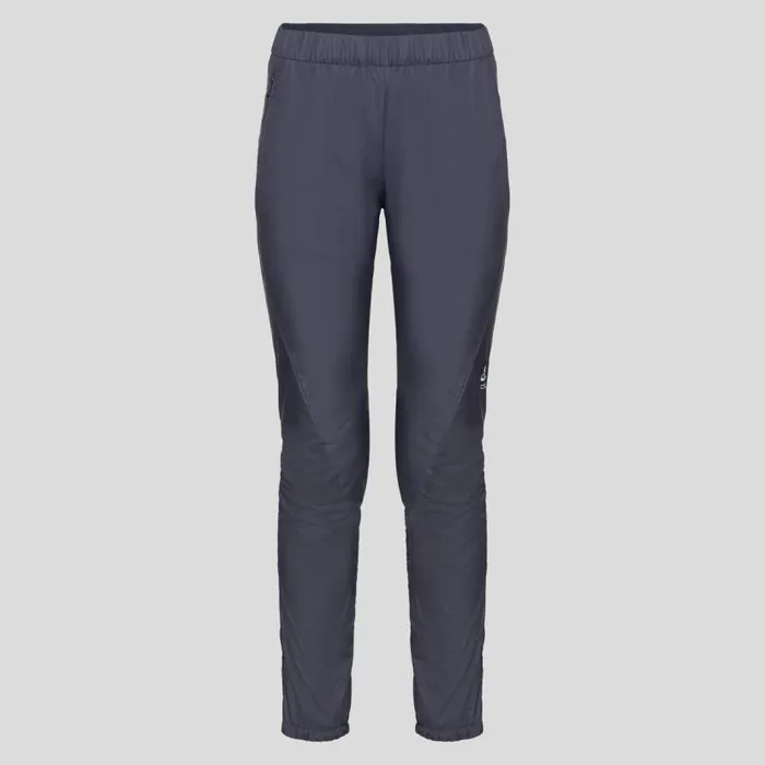 Odlo Pants and Tights Miles CrossCountry Pants Odyssey Gray 8211 Women