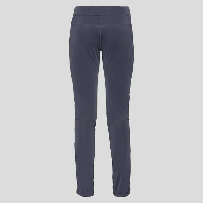 Odlo Pants and Tights Miles CrossCountry Pants Odyssey Gray 8211 Women