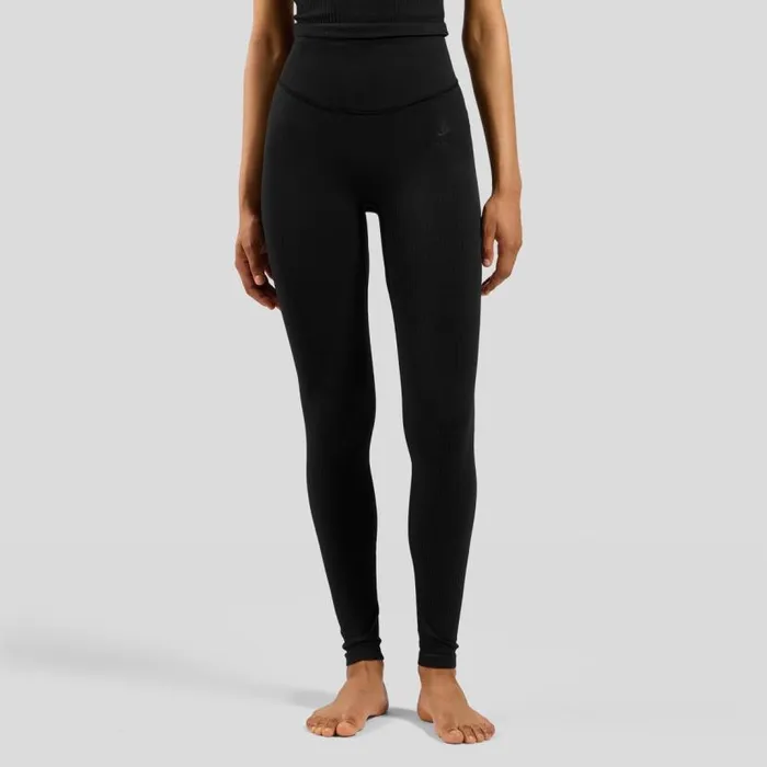 Odlo Pants and Tights The Active 365 Seamless Training Tights Black 8211 Women Odlo Pants and Tights The Active 365 Seamless Training Tights Black 8211 Women