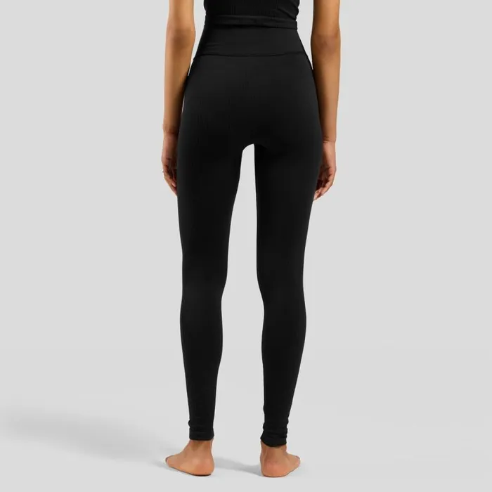 Odlo Pants and Tights The Active 365 Seamless Training Tights Black 8211 Women