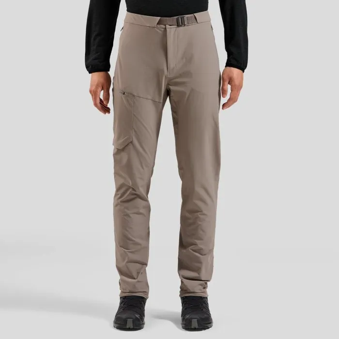 Odlo Pants and Tights The Ascent Hiking Pants Cinder 8211 Men