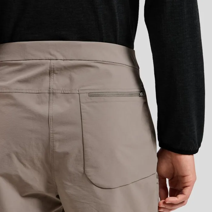 Odlo Pants and Tights The Ascent Hiking Pants Cinder 8211 Men