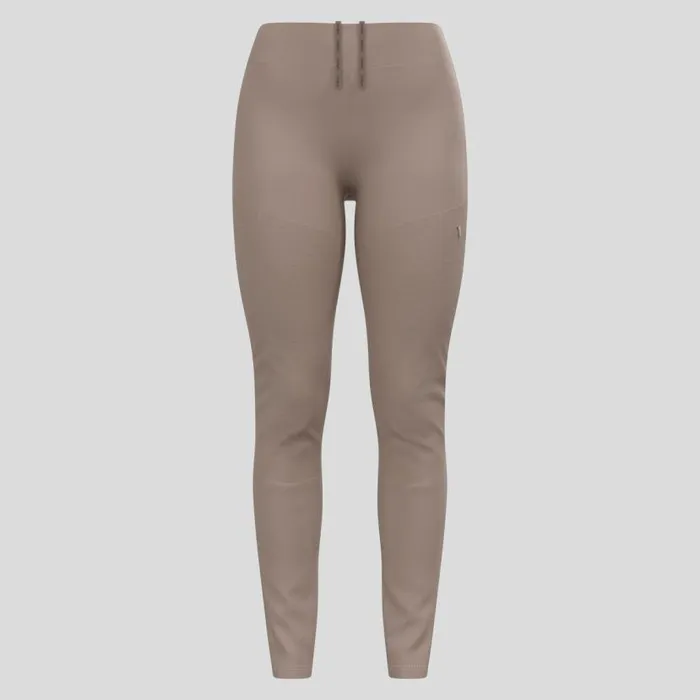Odlo Pants and Tights The Ascent Hiking Tights Cinder 8211 Women