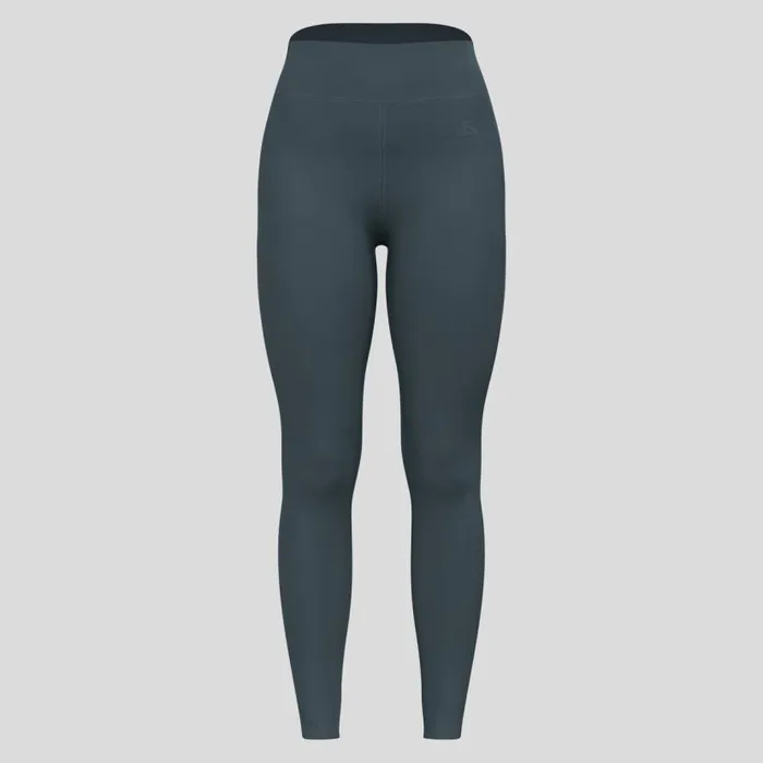 Odlo Pants and Tights The Ascent Lightweight Hiking Tights Dark Slate 8211 Women