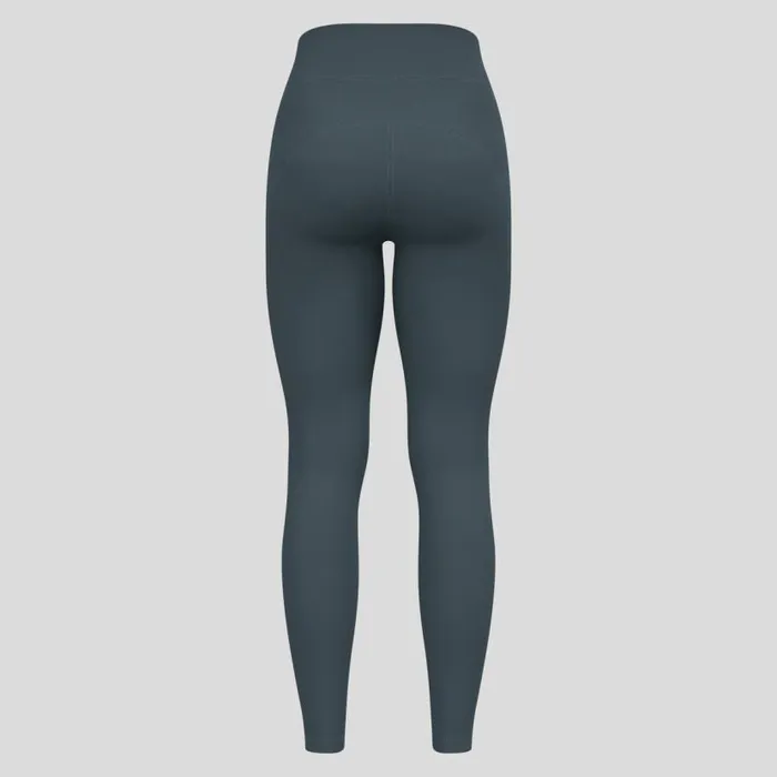 Odlo Pants and Tights The Ascent Lightweight Hiking Tights Dark Slate 8211 Women