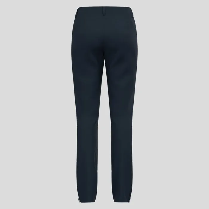 Odlo Pants and Tights The Ascent Warm Hiking Pant Dark Sapphire 8211 Women
