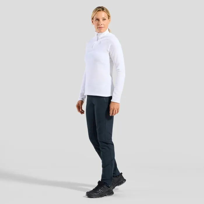 Odlo Pants and Tights The Ascent Warm Hiking Pant Dark Sapphire 8211 Women