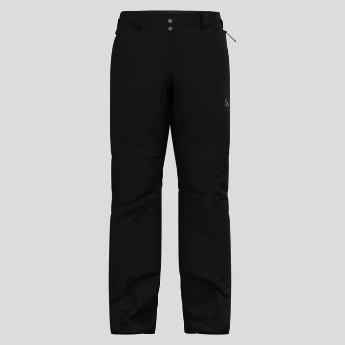 Odlo Pants and Tights The Bluebird SThermic Ski Pants Black 8211 Men