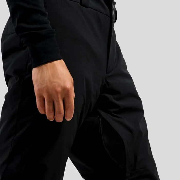 Odlo Pants and Tights The Bluebird SThermic Ski Pants Black 8211 Men