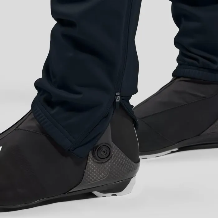 Odlo Pants and Tights The Brensholmen CrossCountry Pants Dark Sapphire 8211 Men